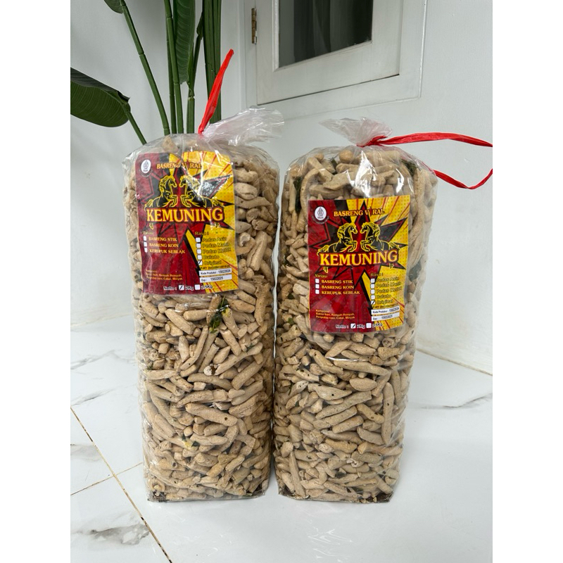 

BASRENG KEMUNING ORIGINAL 2KG