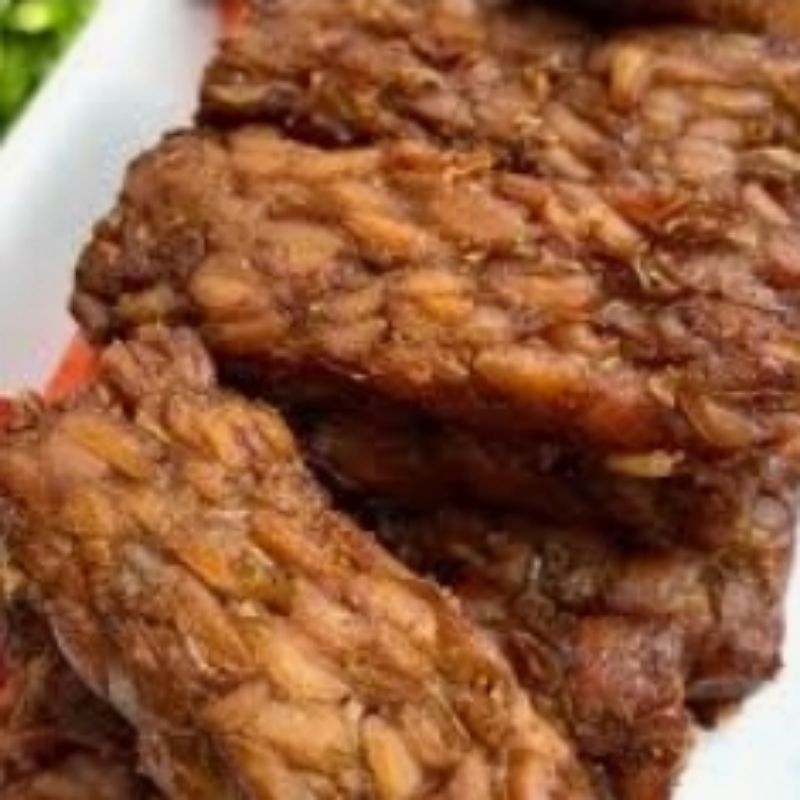 

Frozen Tempe Bacem Bumbu Ungkep isi 10pcs