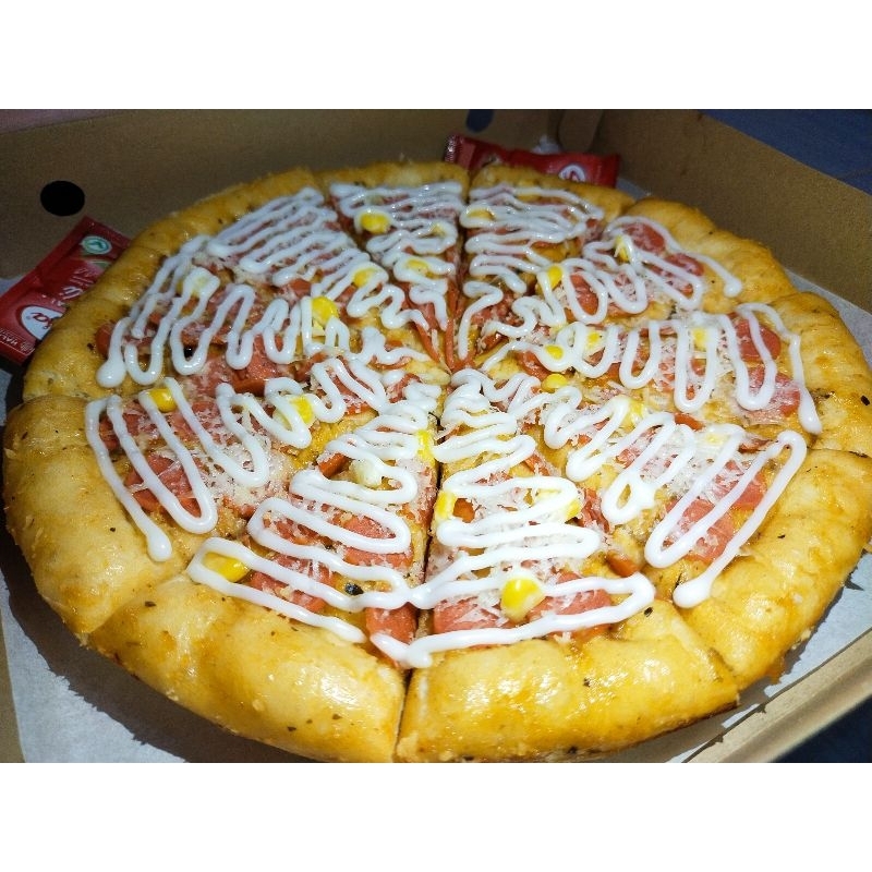 

pizza