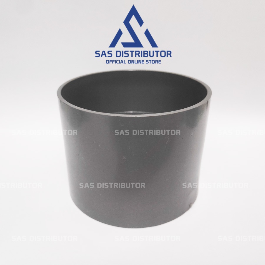 Sok 3" inch PVC / Sock 3" inch D Orbit / Sock Pipa 3" PVC / Socket 3" inch / Sok Pipa Polos 3"