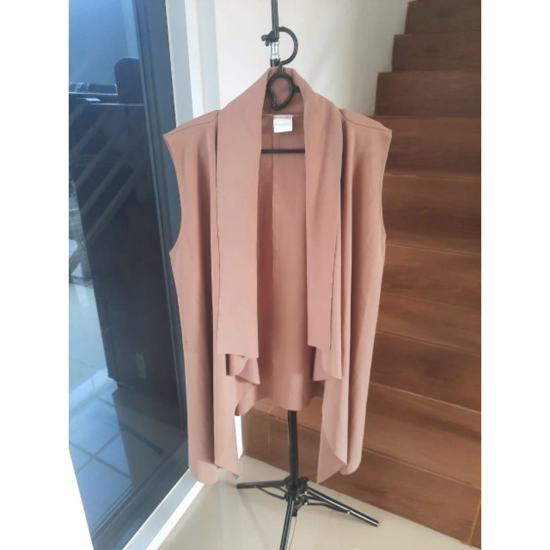 Preloved Outer Wanita Outer Wanita Second Preloved Pakaian Kerja Wanita