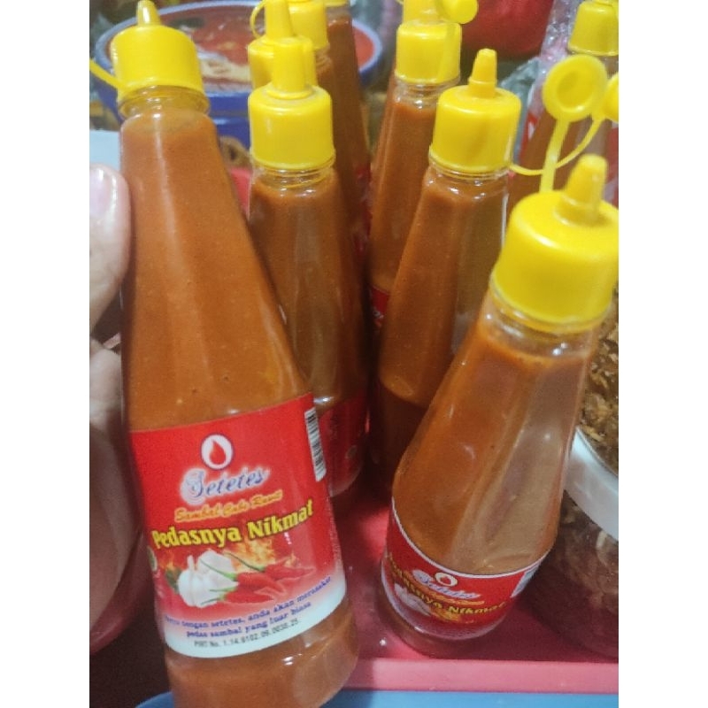 

SAMBAL ASLI KALIMANTAN / SAMBAL RAWIT 1 BOTOL