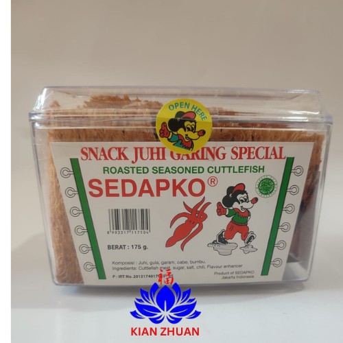 

Sedapko Juhi Garing - Juhi 175 gram
