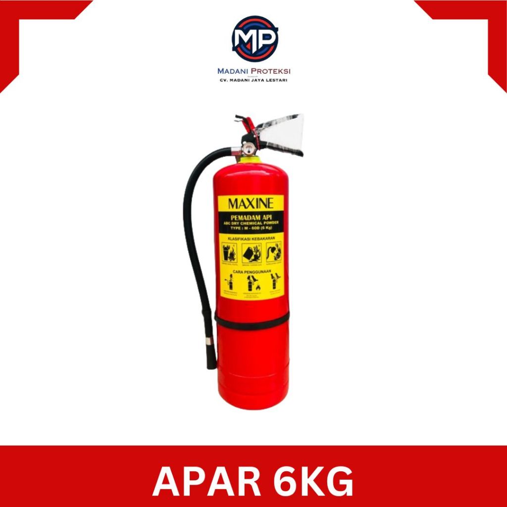 Alat Pemadam Api Ringan/APAR/6kg
