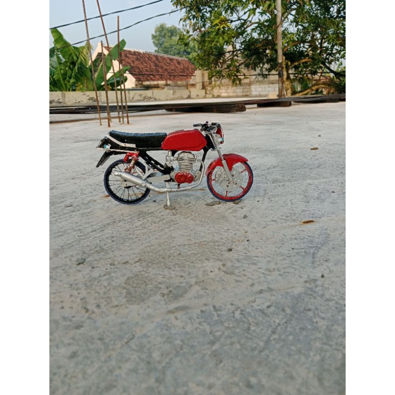miniatur motor gl