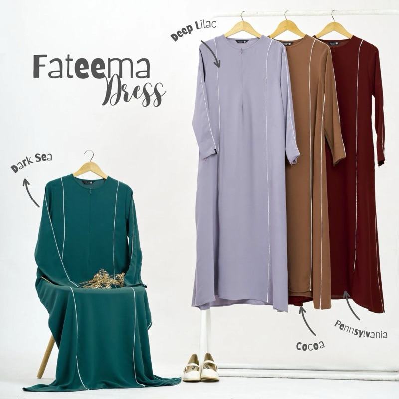 Fateema Dress