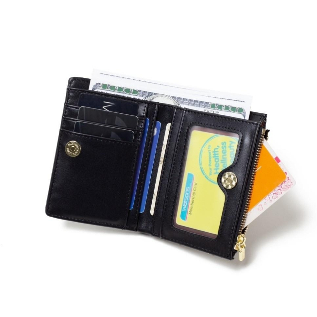 JIMS HONEY JENNIFER WALLET Dompet Kecil Lipat Wanita Cewek Fashion Jimshoney Casual Terbaru