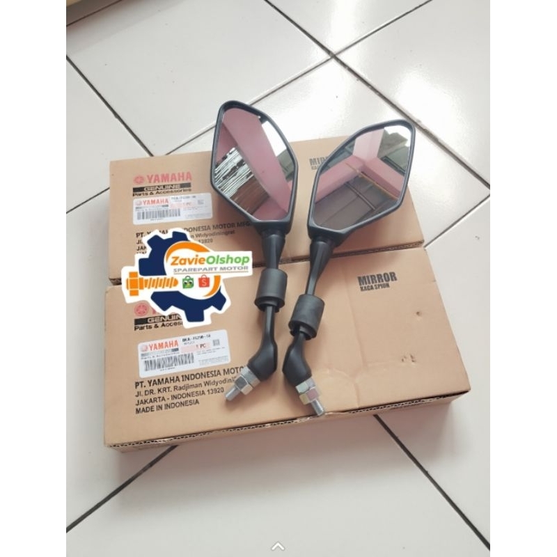SPION YAMAHA XMAX CONNECTED 2023 ORIGINAL