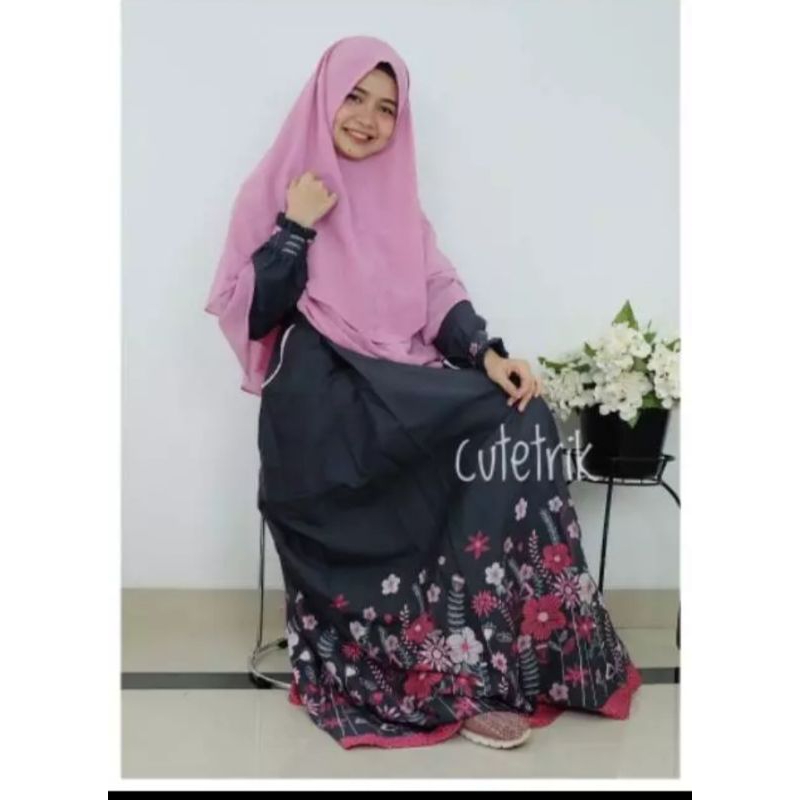 gamis by cutetrik/CERIA BERGAYA