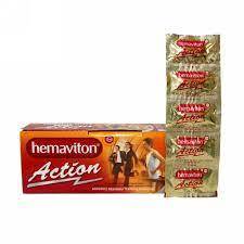 hemaviton action