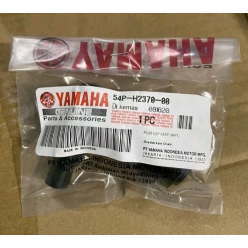 cop busi cangklong busi yamaha mio J mio gt tutup busi