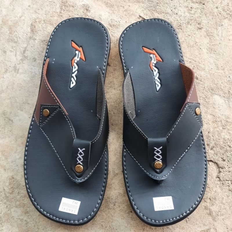 sandal karet pria sandal jepit non slip sandal khas tasikmalaya