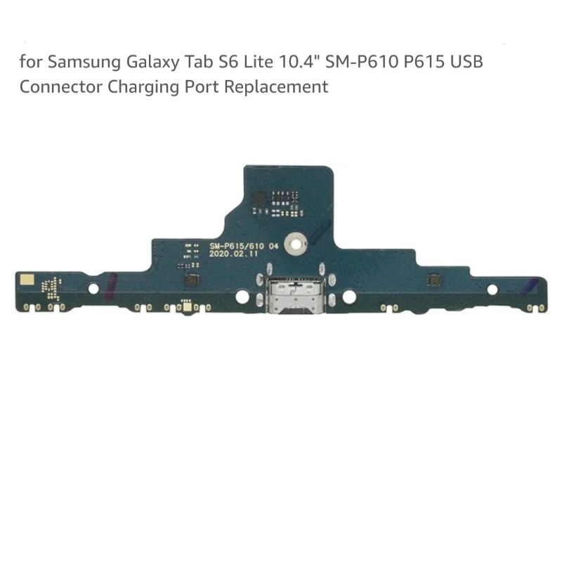 Konektor charger samsung tab s6 lite P610 P615