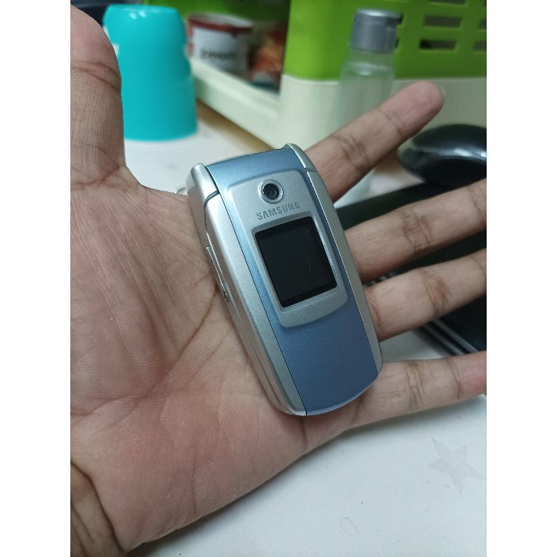 Hp jadul samsung sgh M300 jadul unik
