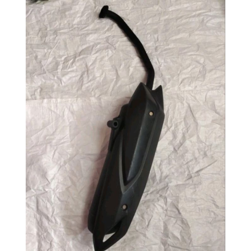 kenalpot yamaha AEROX new original B6H