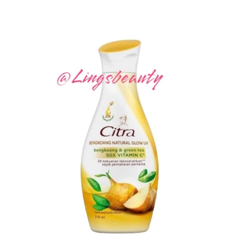 ❤LB❤Citra hand&body lotion