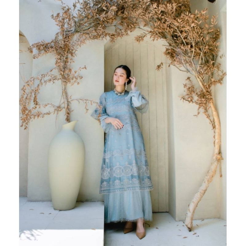 Hellen Dress abinaya butik