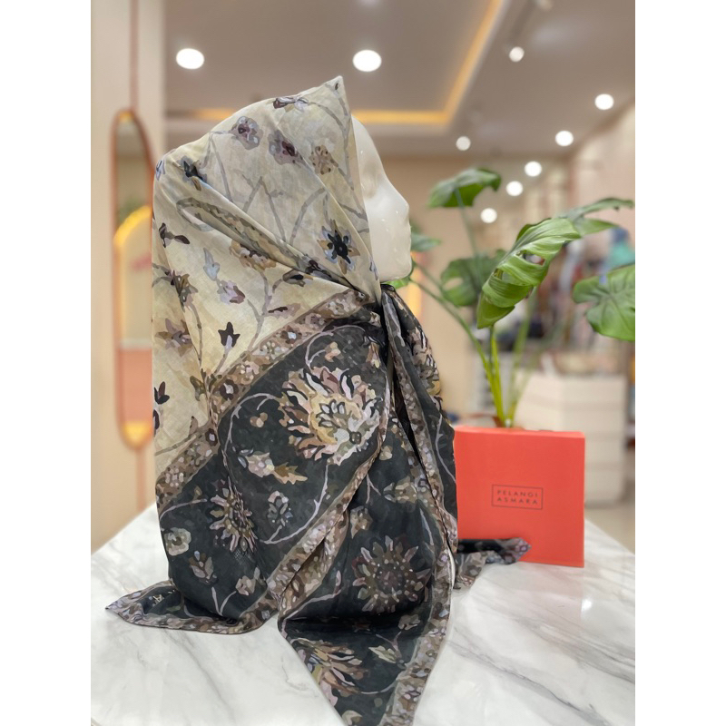 READY STOCK MADHURI / GREEN INFUSION RUGS INDIA SERIES BY PELANGI ASMARA DIAN PELANGI