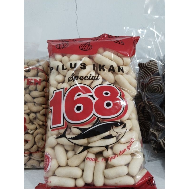 

pilus ikan