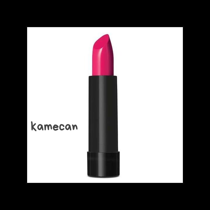 RKMC 38693 Bright Fuschia - OnColour Cream Lipstick Bright Fuchsia 38693 lipstik