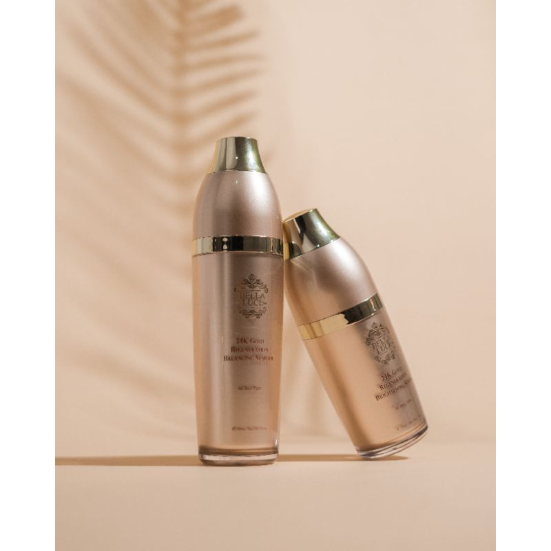 Bellaluce 24K Gold Regeneration - Brightening Serum SKINCARE KOREA PREMIUM
