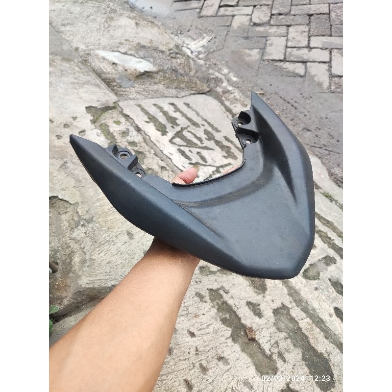 begel behel honda blade 110 old lama original ori asli