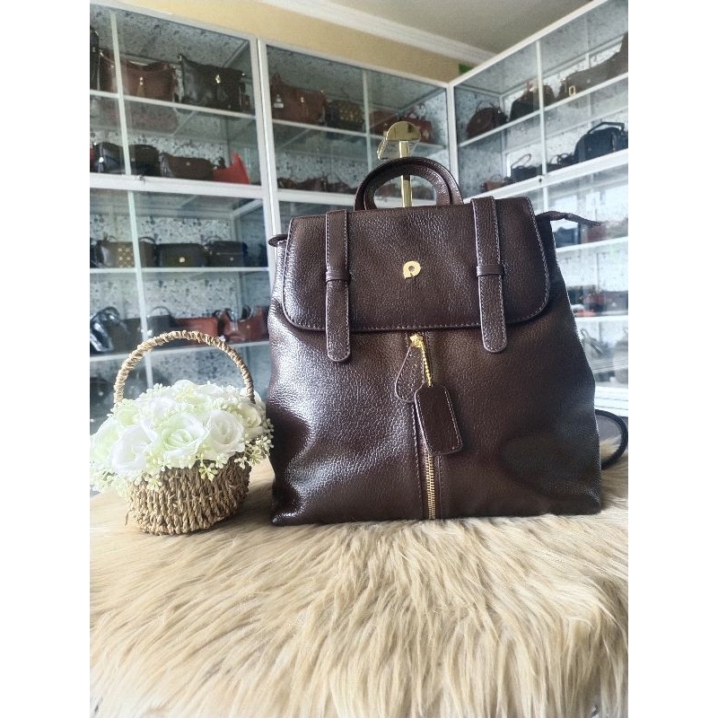 Tas papillon ransel k3306 warna kopi