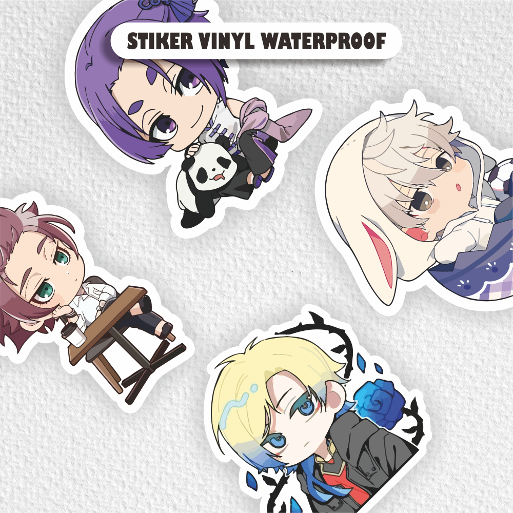

[ VINYL & CHROMO 7 CM] cetak stiker anime /STIKER MURAH TEMA BLUE LOCK part 3 /STIKER BAGUS/STIKER LUCU/STIKER LAPOTOP/STIKER HELM/STIKER BUKU/blue lock stiker /kaiser/rin/sae/bachira/isagi/nagi/blue lock/stiker anime