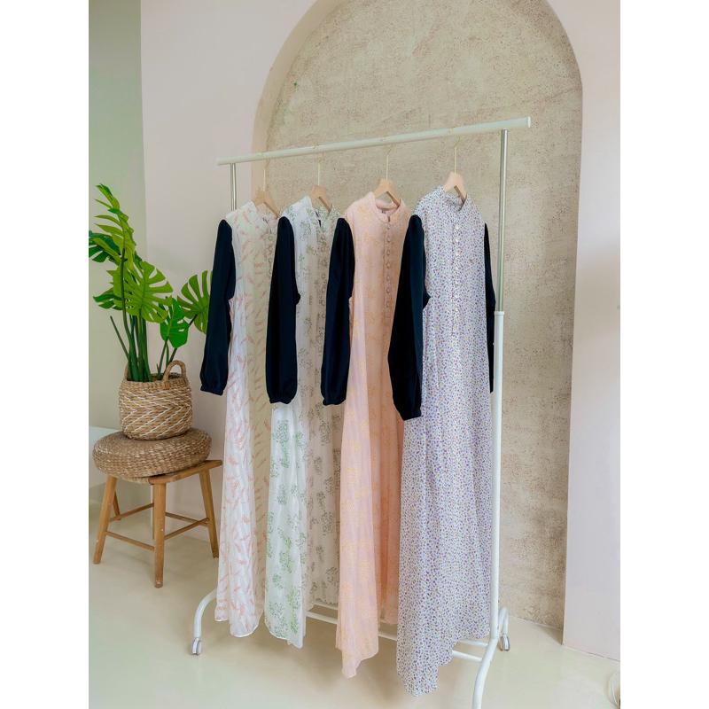 Gamis Wanita Raya Series