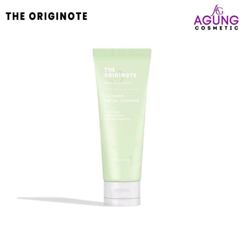 THE ORIGINOTE Cicamide Facial Cleanser 70gr