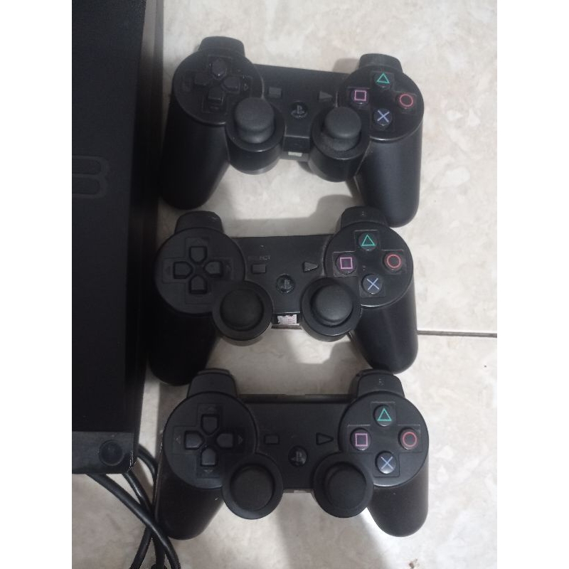 PS3 Slim Seri 3000