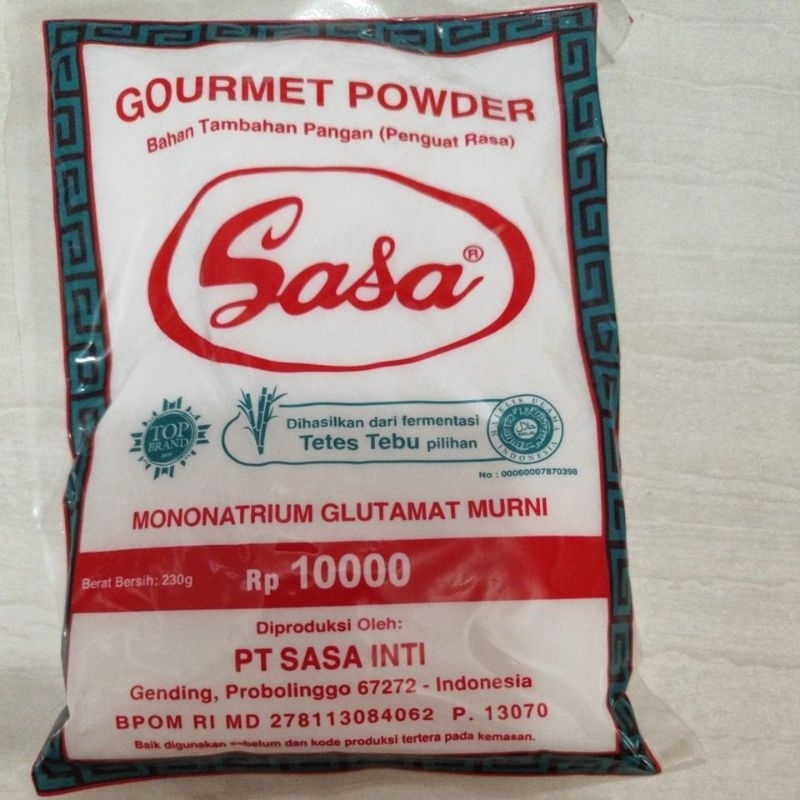 

sasa micin 250gram harga termurah