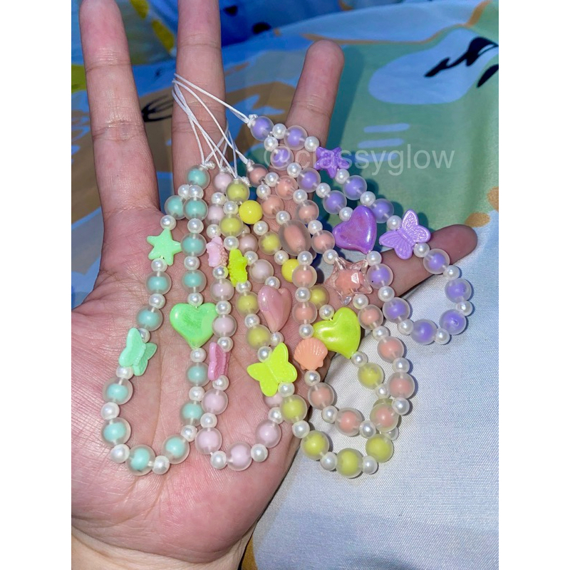 phone strap / gantungan hp / gantungan pods