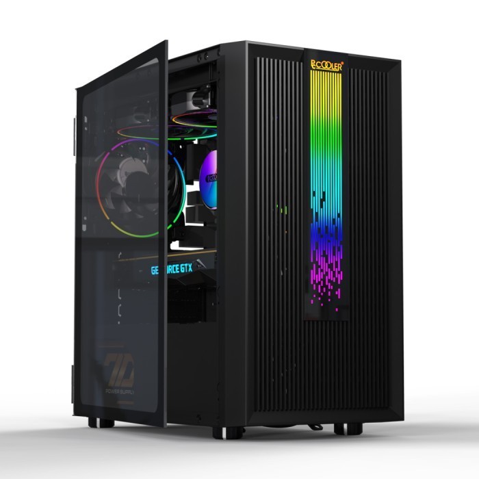 PC Rakitan Gaming Intel Core i5 12400F | RTX 3050