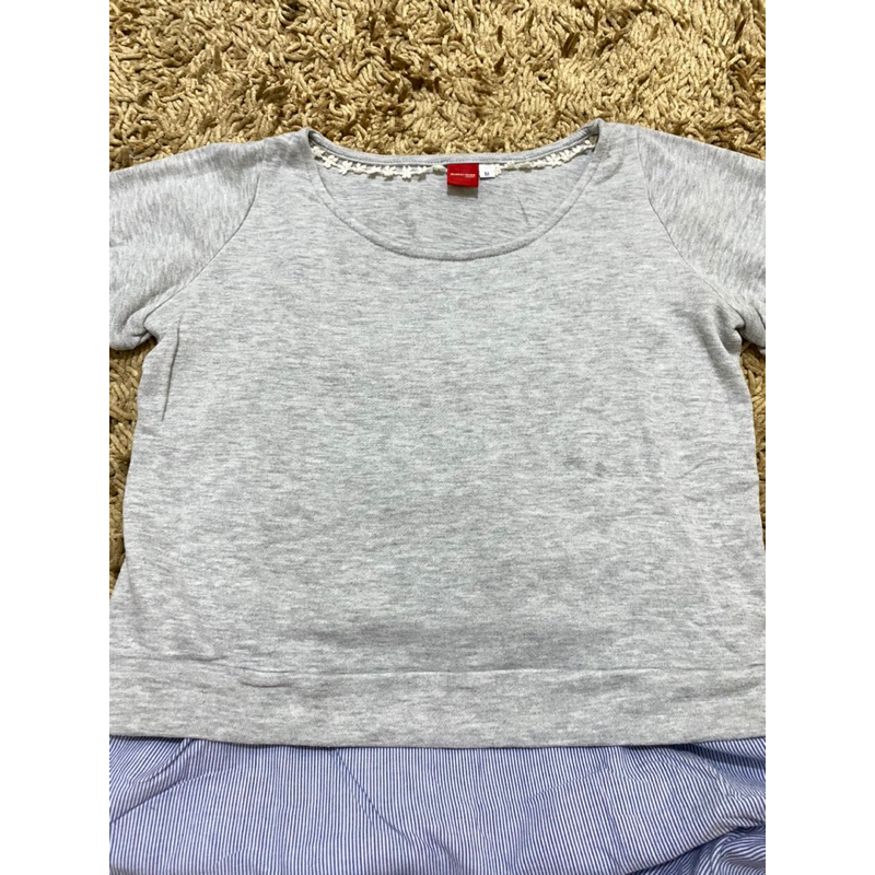 Preloved Dress Wanita Olive des Olive