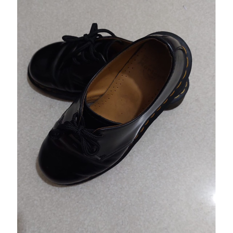 Sepatu Dr martens second original