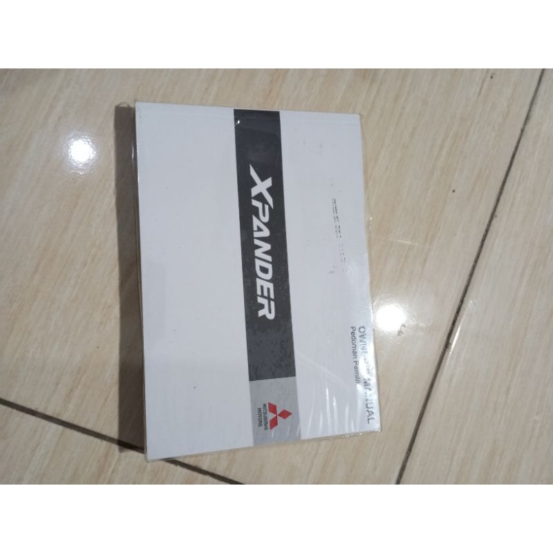 buku manual mitsubishi expander