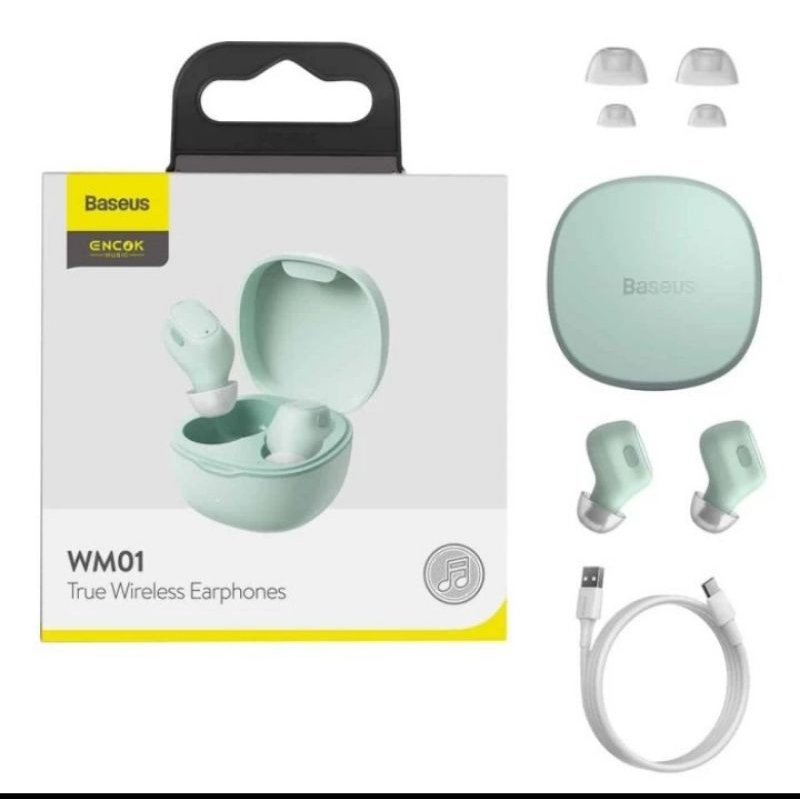 Baseus Encok True Wireless WM01