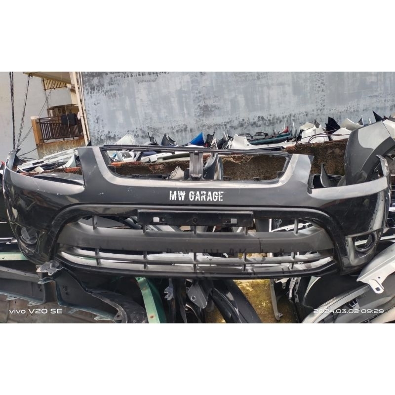 Bumper depan Ford Escape 2006 2007 2008
