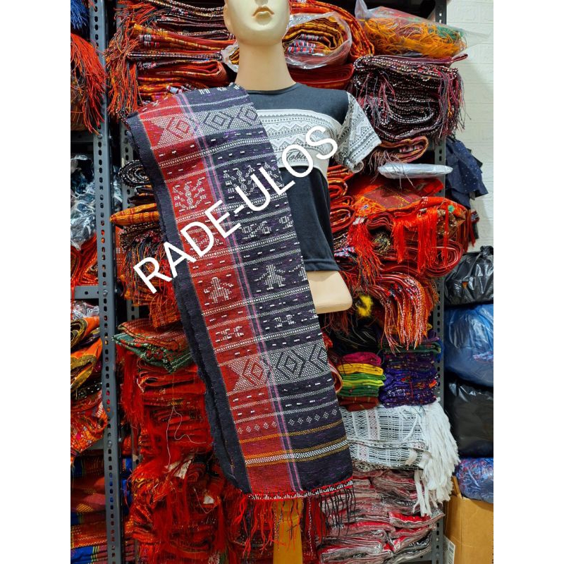ULOS SADUM HANDE-HANDE / ULOS BATAK / SELENDANG PESTA ELEGAN / ULOS FULL SIMATA