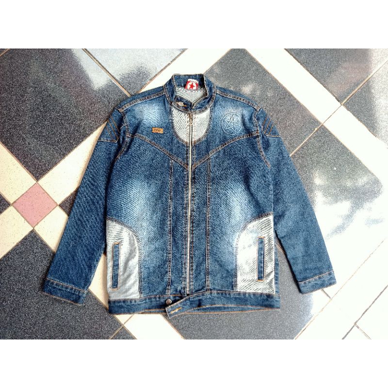 jaket levis prapatan rebel