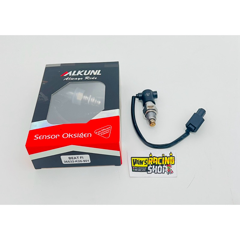 Sensor cO2 O2 sensor oksigen beat fi | spacy fi | scopy fi | vario 110 fi ( KASAR ) mikuni