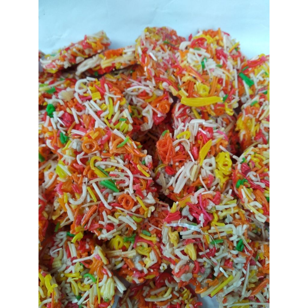 

Kerupuk Mentah Grandong 500gr