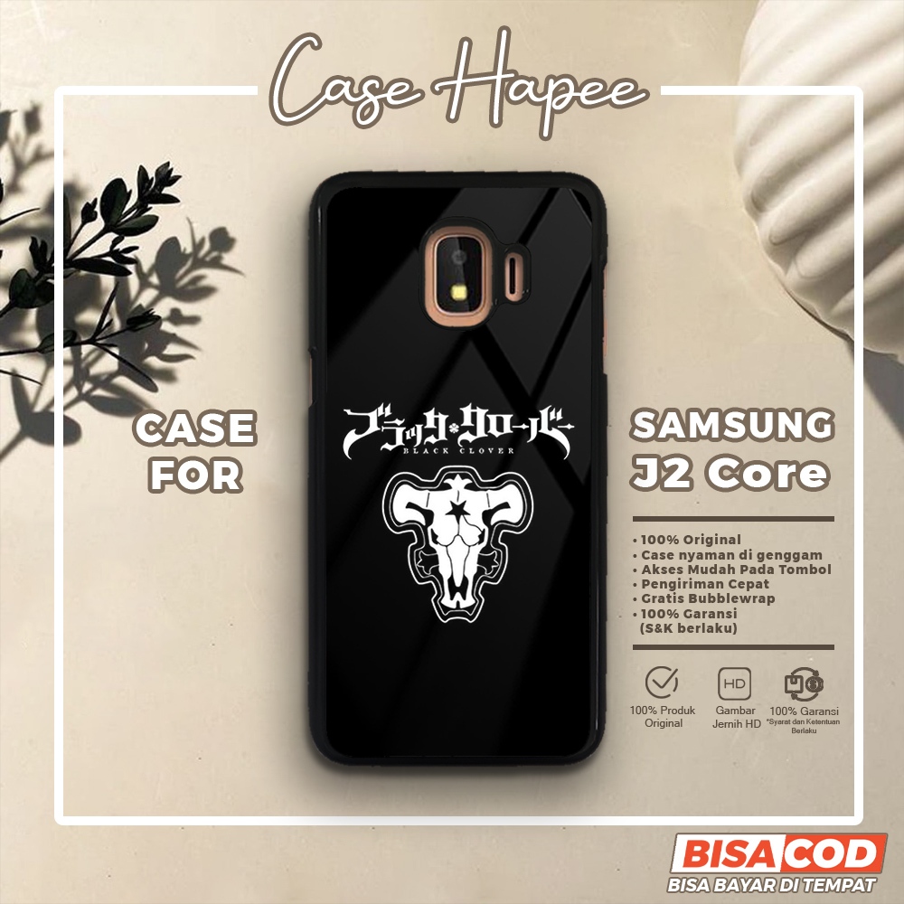 Case Samsung J2 Core Casing Samsung J2 Core [ASTA] Casehapee Case Glossy Case Aesthetic Custom Case 