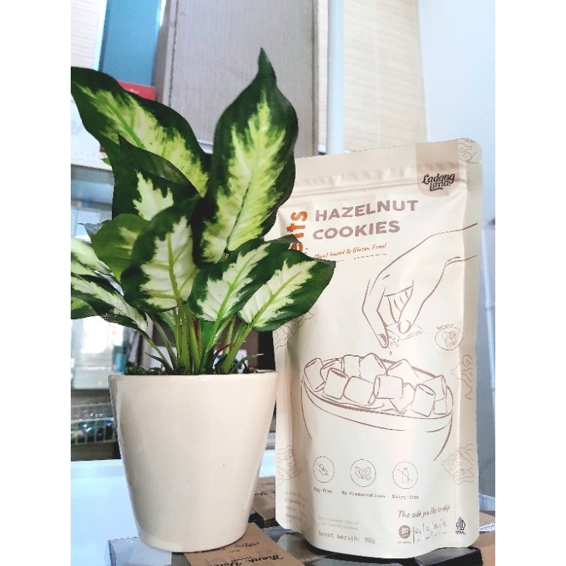 

HazelnutCookies90gram[LadangLima]