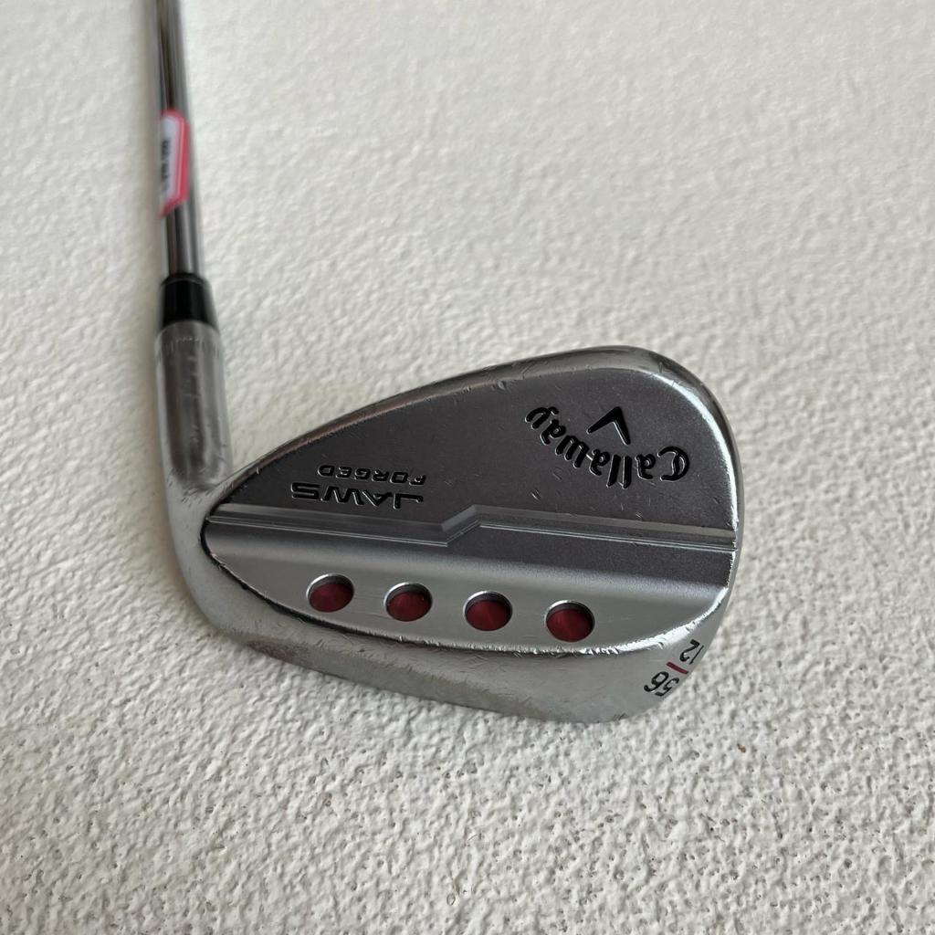 Callaway JAWS Forged Wedge loft 56