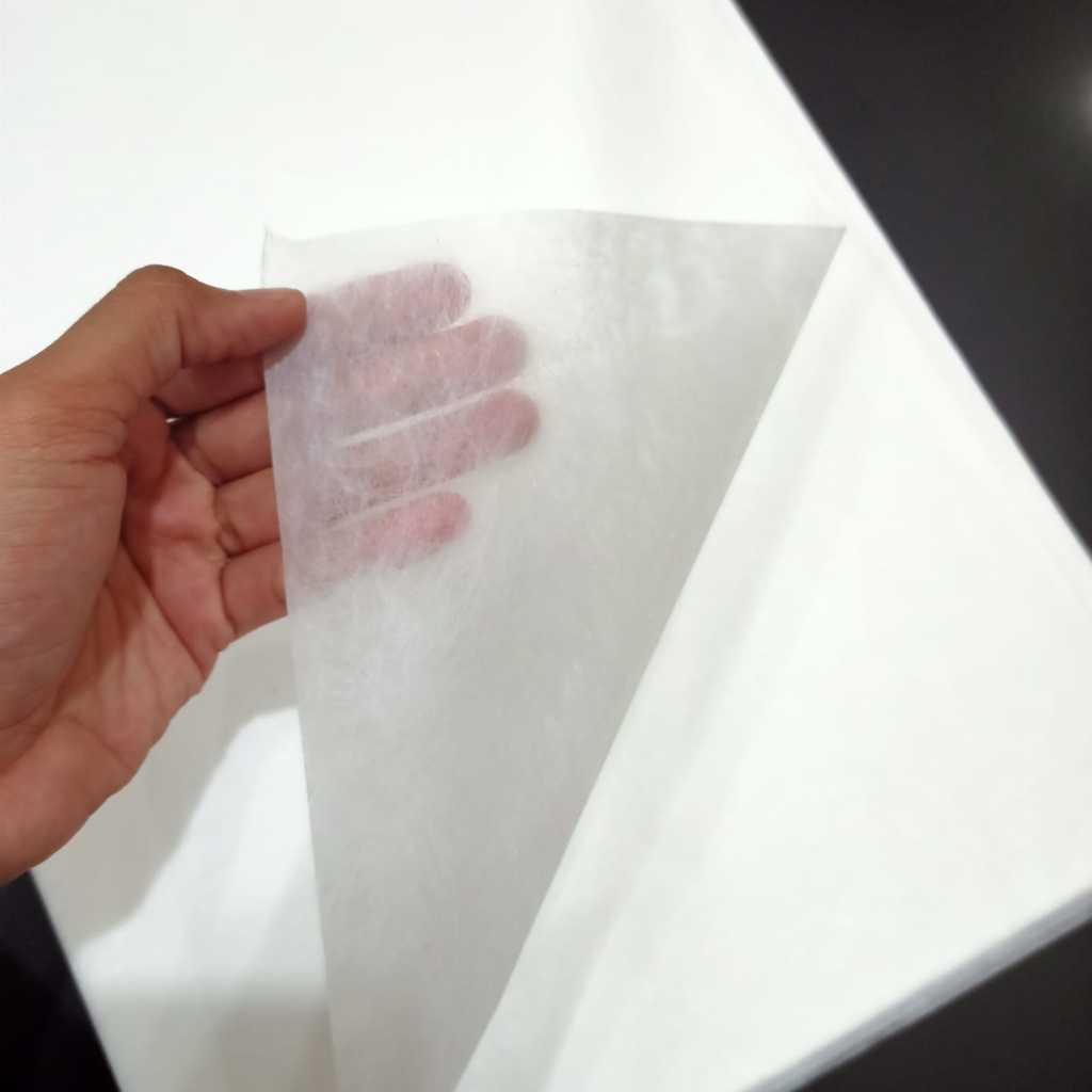 

KOREAN WRAPPING TISSUE WHITE ECO THIN PAPER KERTAS BUKET TISSUE PEMBUNGKUS BUNGA (ECER)