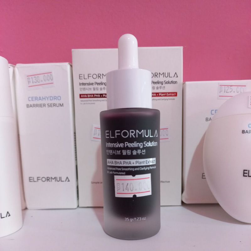 ELFORMULA PEELING SERUM
