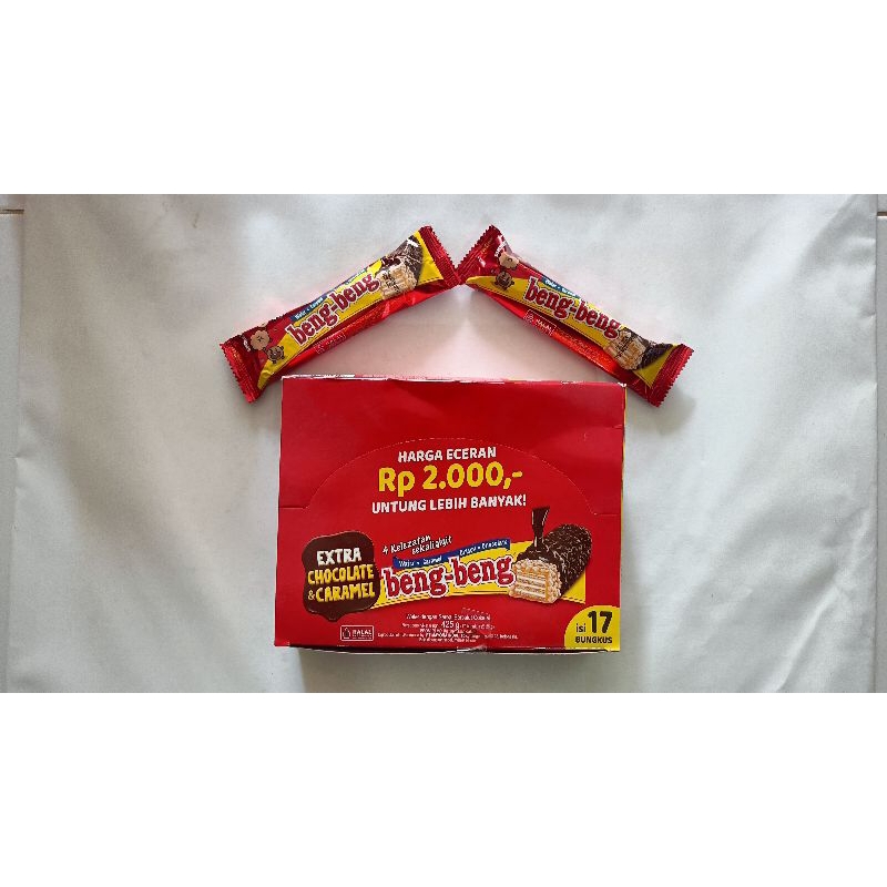 

BENG-BENG 425gr/17pcs