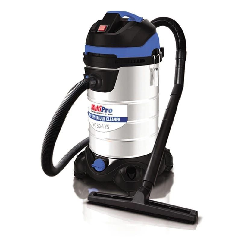 Vacuum Cleaner Multipro VC 30-1 MD 30 Liter Kapasitas Debu Basah dan Kering